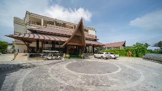 Imagen general del Hotel Les Palm Phuket Beach Resort and Spa. Foto 9