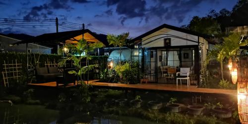 Imagen general del Hotel Les Palm Taraburi Pool Villa. Foto 1