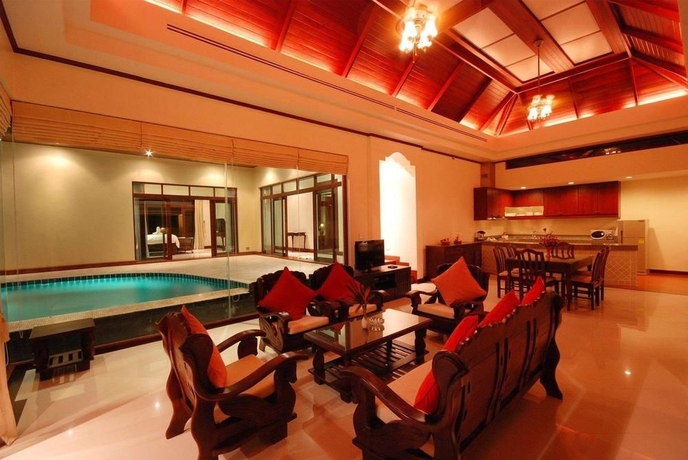 Imagen de los interiores del Hotel Les Palmares Villas. Foto 10