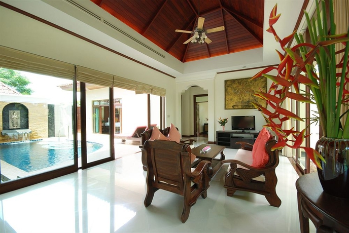 Imagen de los interiores del Hotel Les Palmares Villas. Foto 11