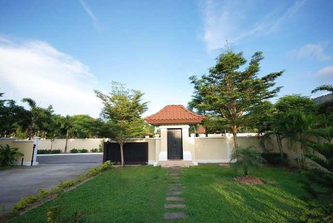 Imagen de los exteriores del Hotel Les Palmares Villas. Foto 8