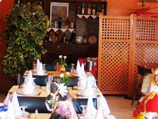 Imagen del bar/restaurante del Hotel Les Palmiers, Agadir. Foto 3