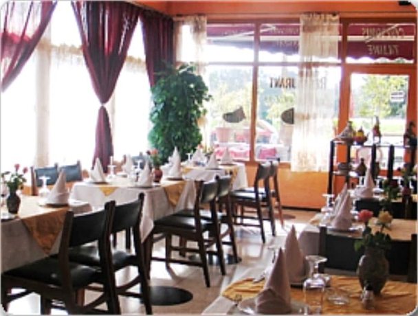 Imagen de los interiores del Hotel Les Palmiers, Agadir. Foto 12