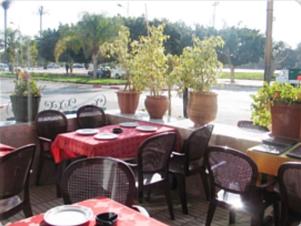 Imagen general del Hotel Les Palmiers, Agadir. Foto 2