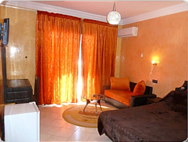 Imagen de la habitación del Hotel Les Palmiers, Agadir. Foto 7
