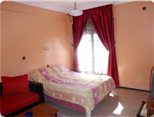 Imagen de la habitación del Hotel Les Palmiers, Agadir. Foto 8