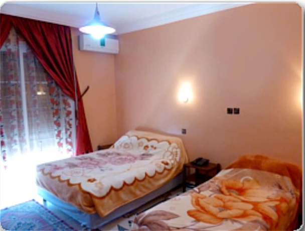 Imagen de la habitación del Hotel Les Palmiers, Agadir. Foto 9