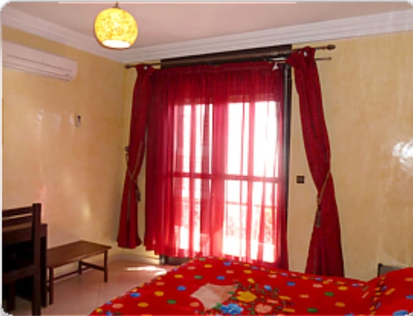 Imagen de la habitación del Hotel Les Palmiers, Agadir. Foto 10