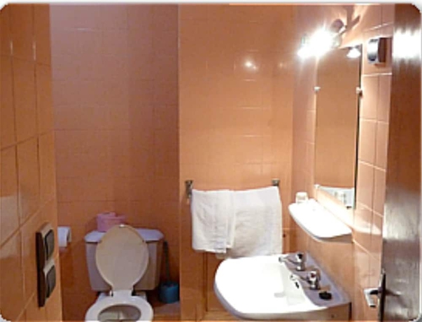 Imagen de la habitación del Hotel Les Palmiers, Agadir. Foto 11