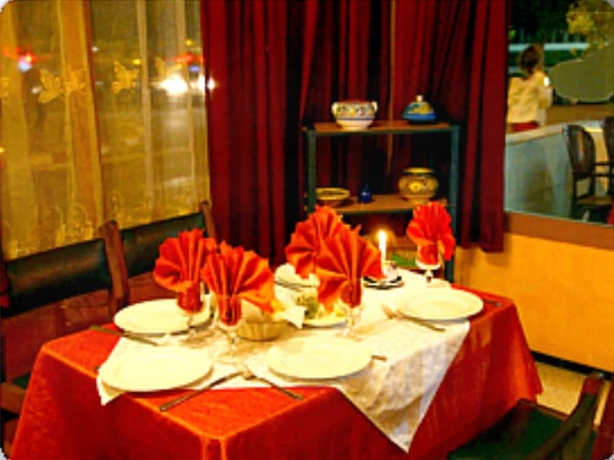 Imagen del bar/restaurante del Hotel Les Palmiers, Agadir. Foto 6