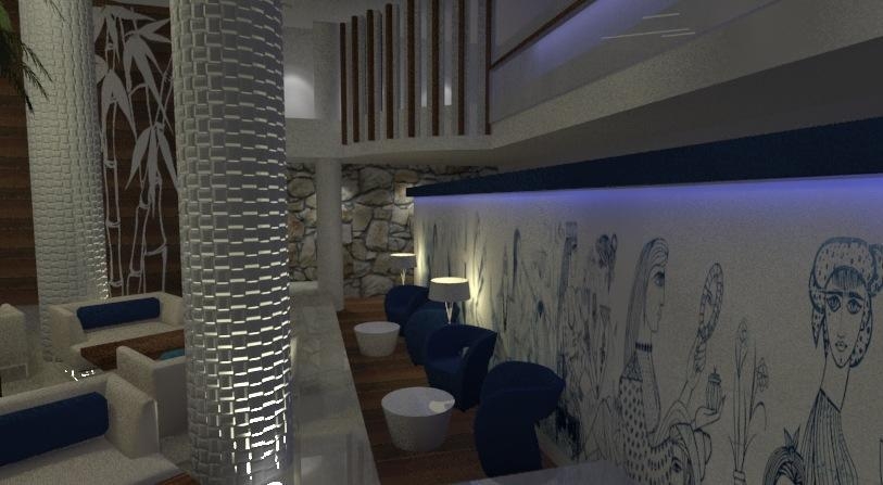 Imagen general del Hotel Les Palmiers Beach Holiday Village. Foto 3