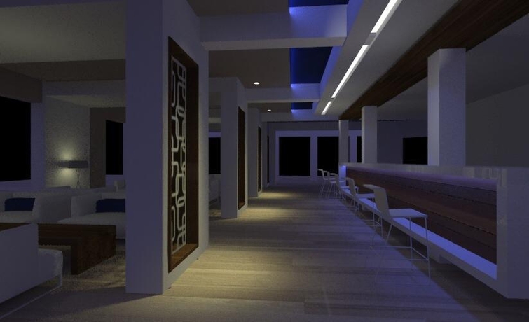 Imagen general del Hotel Les Palmiers Beach Holiday Village. Foto 12