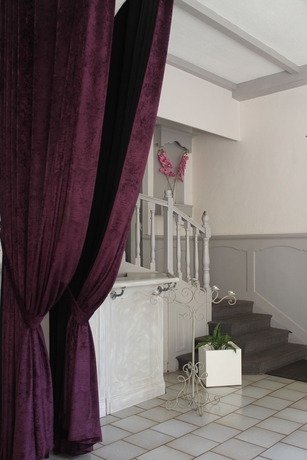 Imagen de los interiores del Hotel Les Palmiers, Sainte-Maxime. Foto 13