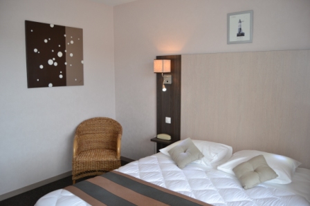 Imagen de la habitación del Hotel Les Parcs. Foto 2