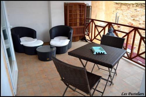 Imagen de la habitación del Hotel Les Pasteliers, Albi. Foto 13