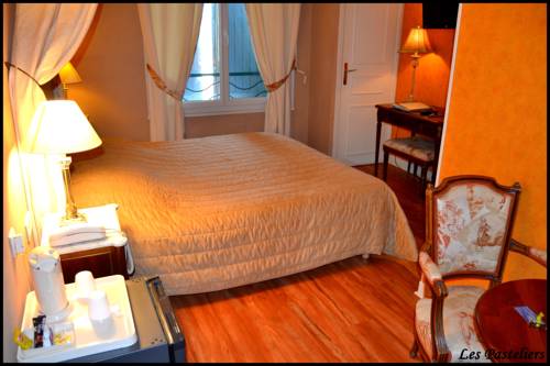 Imagen general del Hotel Les Pasteliers, Albi. Foto 3