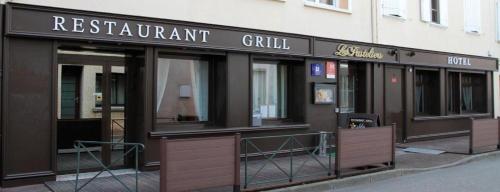Imagen general del Hotel Les Pasteliers, Lavaur. Foto 2