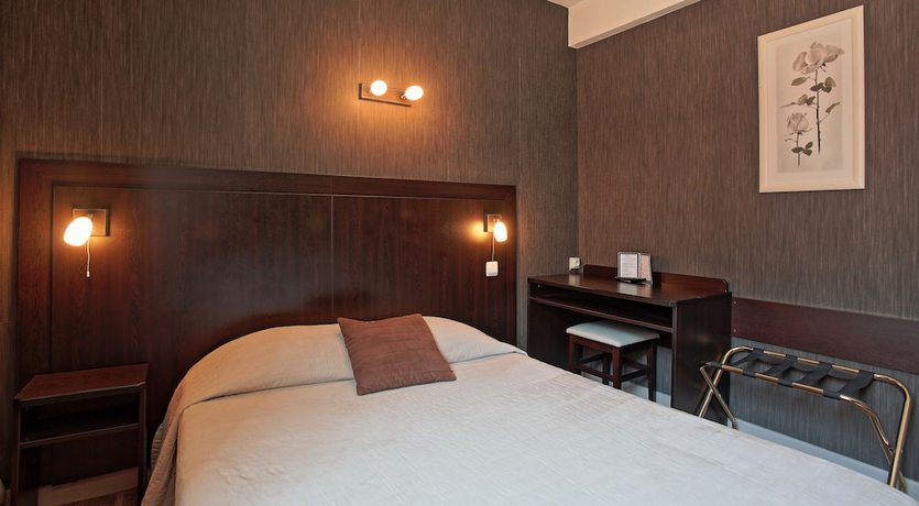 Imagen general del Hotel Les Pasteliers, Lavaur. Foto 1