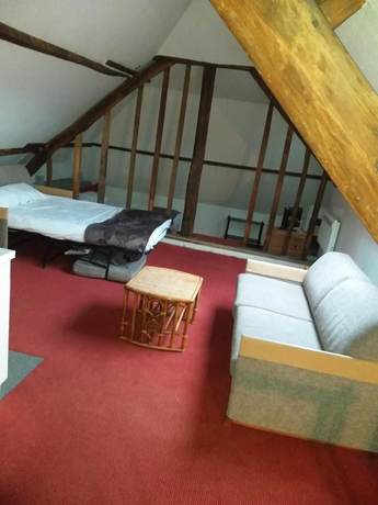 Imagen de la habitación del Hotel Les Paturelles. Foto 9