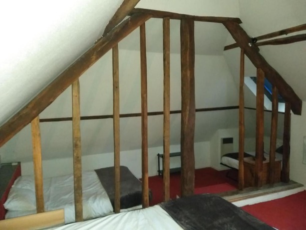 Imagen de la habitación del Hotel Les Paturelles. Foto 11