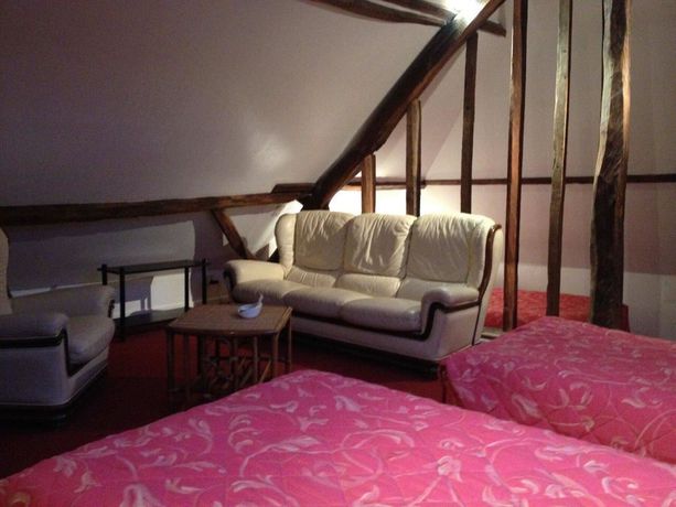 Imagen de la habitación del Hotel Les Paturelles. Foto 13