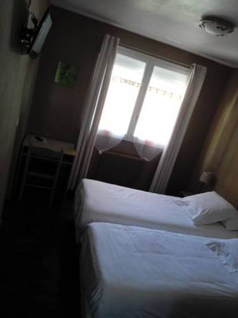 Imagen de la habitación del Hotel Les Pelouses. Foto 8