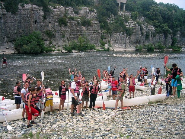 Imagen general del Hotel Les Persedes Sud Ardeche. Foto 1