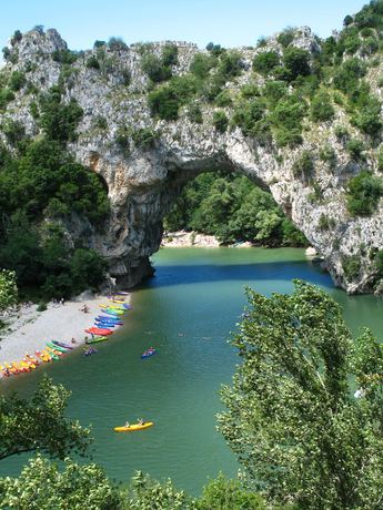 Imagen general del Hotel Les Persedes Sud Ardeche. Foto 2
