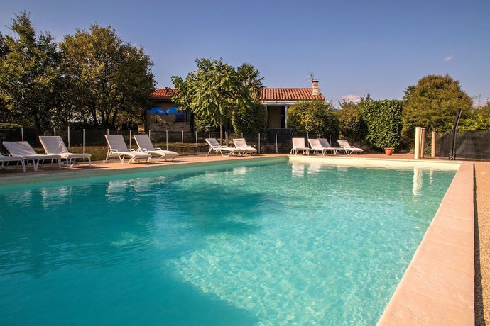 Imagen general del Hotel Les Persedes Sud Ardeche. Foto 3