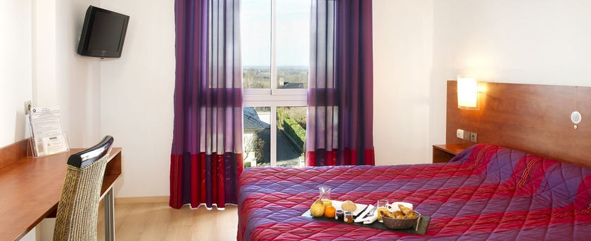 Imagen de la habitación del Hotel Les Peyri&egrave;res. Foto 10