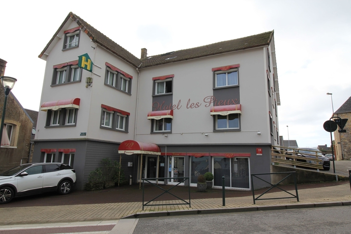 Imagen general del Hotel Les Pieux. Foto 1