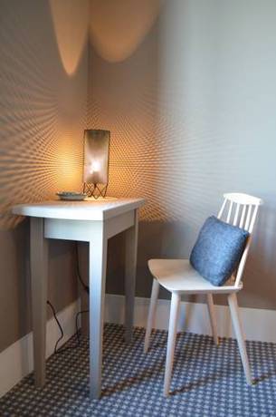 Imagen de la habitación del Hotel Les Pilotes. Foto 4