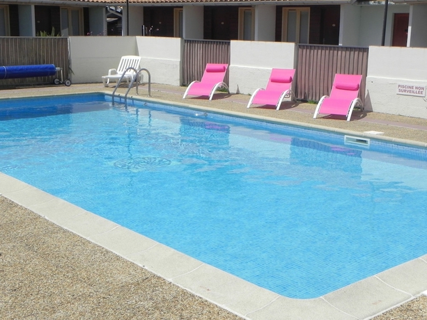 Imagen general del Hotel Les Pins. Foto 1