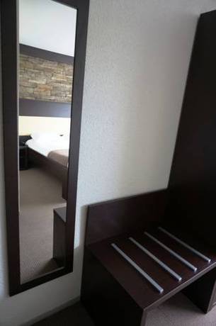 Imagen de la habitación del Hotel Les Portes D'apcher. Foto 4