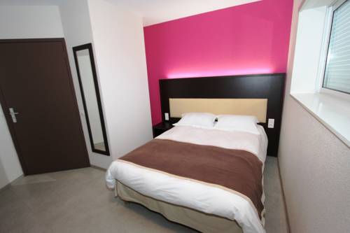 Imagen de la habitación del Hotel Les Portes D'apcher. Foto 7