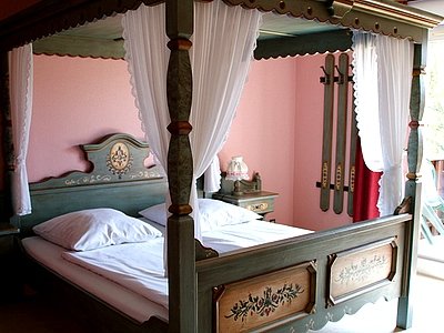 Imagen general del Hotel Les Portes De La Vall&eacute;e. Foto 3