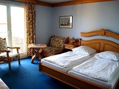 Imagen general del Hotel Les Portes De La Vall&eacute;e. Foto 8