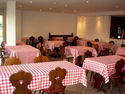 Imagen general del Hotel Les Portes De La Vall&eacute;e. Foto 9