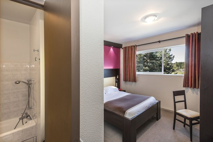 Imagen de la habitación del Hotel Les Portes d\'Apcher. Foto 13