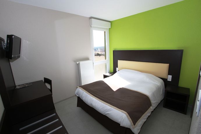 Imagen de la habitación del Hotel Les Portes d\'Apcher. Foto 14