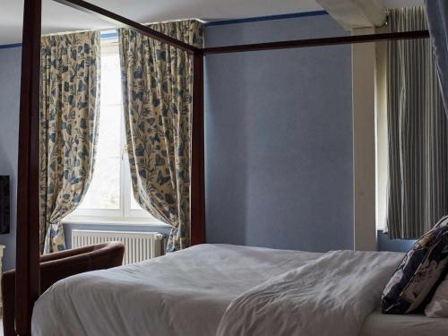 Imagen de la habitación del Hotel Les Prés D'ondine. Foto 8