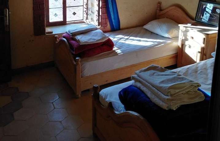 Imagen de la habitación del Hotel Les Pyramides, Merzouga. Foto 4