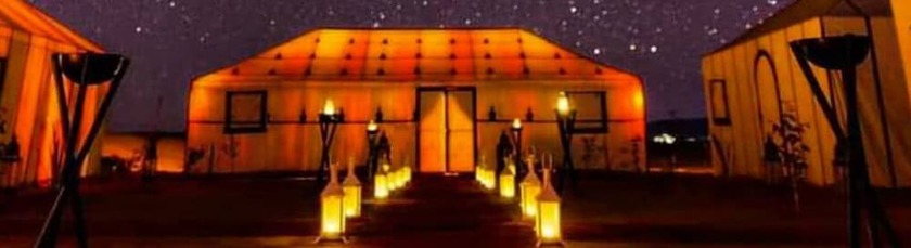 Imagen de la habitación del Hotel Les Pyramides, Merzouga. Foto 9
