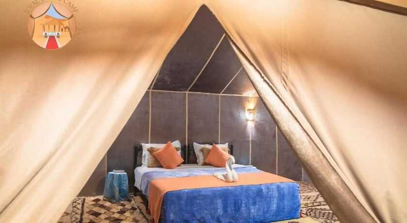 Imagen de la habitación del Hotel Les Pyramides, Merzouga. Foto 14