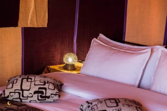Imagen de la habitación del Hotel Les Pyramides, Merzouga. Foto 15