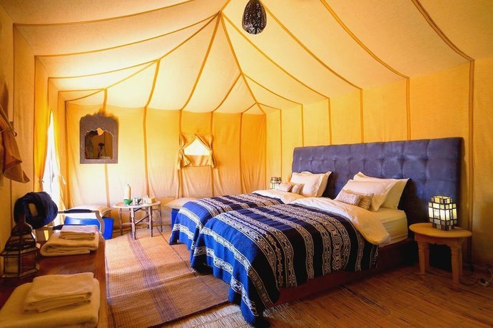 Imagen de la habitación del Hotel Les Pyramides, Merzouga. Foto 19