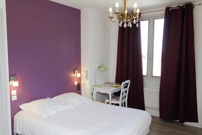 Imagen general del Hotel Les Pyrénées. Foto 4