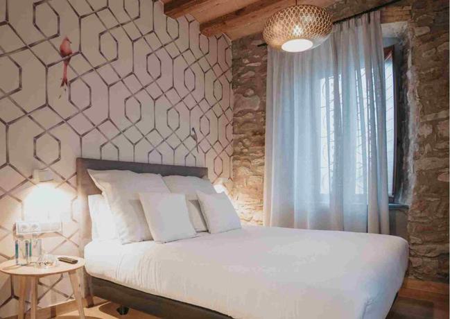 Imagen de la habitación del Hotel Les Quingles. Foto 6