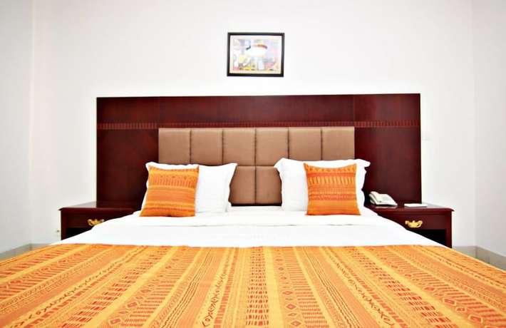 Imagen de la habitación del Hotel Les R&eacute;sidences Mamoune. Foto 2