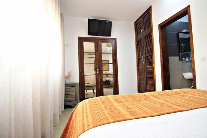 Imagen de la habitación del Hotel Les R&eacute;sidences Mamoune. Foto 3